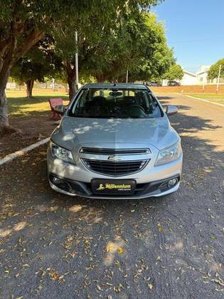 CHEVROLET ONIX 1.4 MPFI LTZ 8V FLEX 4P MANUAL CHEVROLET ONIX 1.4 MPFI LTZ 8V FLEX 4P MANUAL